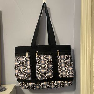 LeSportsac Medium Tote in Mouseketeer Ears Print